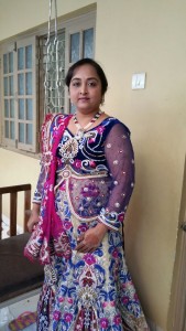 Chaitali at 65 kgs