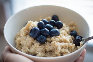 Try Oats Indian Style.