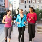Low intensity workout