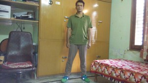Pankaj Khatak - weight loss