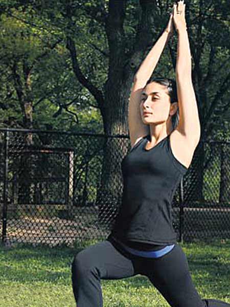 kareena kapoor yoga