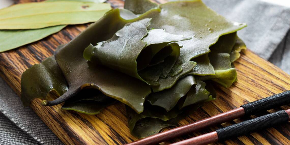 Kombu Nutrition Benefits Recipe And Uses Healthifyme