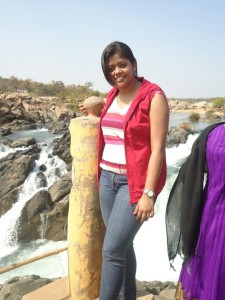 Ispita: Before starting her HealthifyMe program