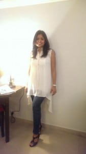 Ipsita: After losing 11 kgs with HealthifyMe