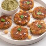 soya tikki