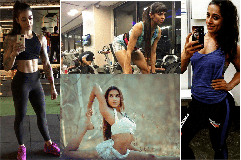 7 Indian Women Instagrammers You Must Follow For Daily Fitness