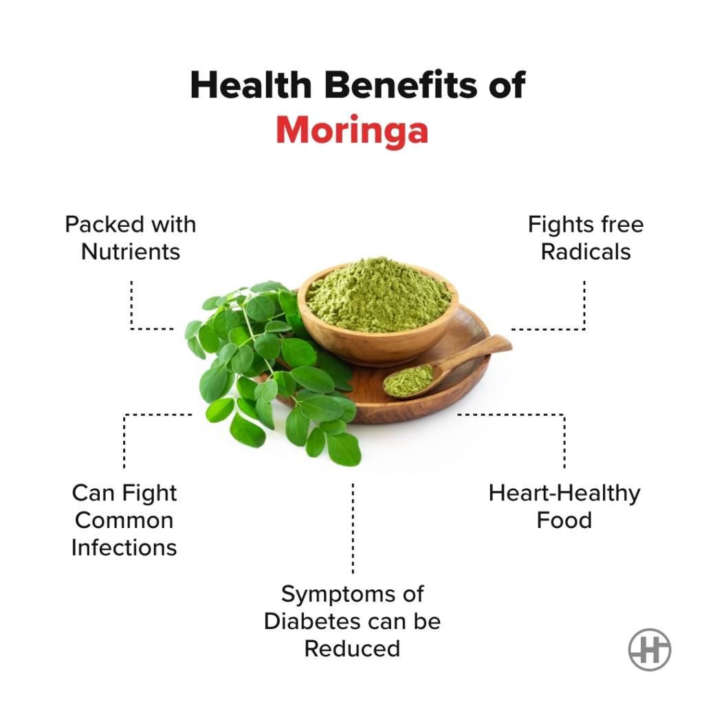 Moringa: Health Benefits and Side Effects You Need to be Aware of