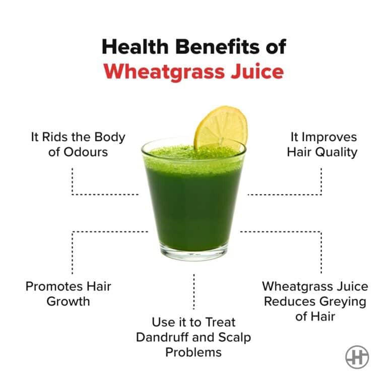 20 Wheatgrass Benefits for Weight Loss, Health, Skin and Hair