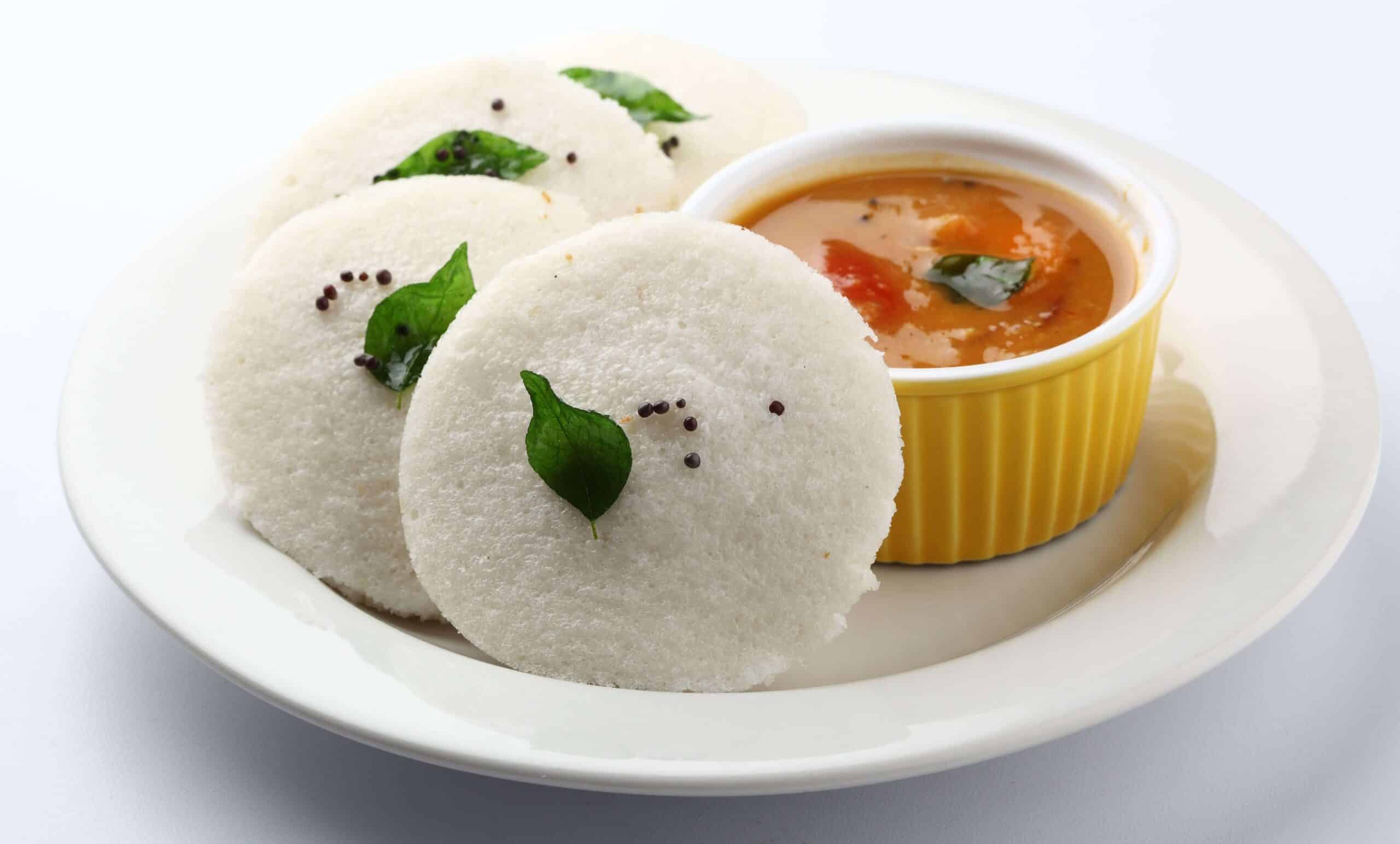 Freshot idli