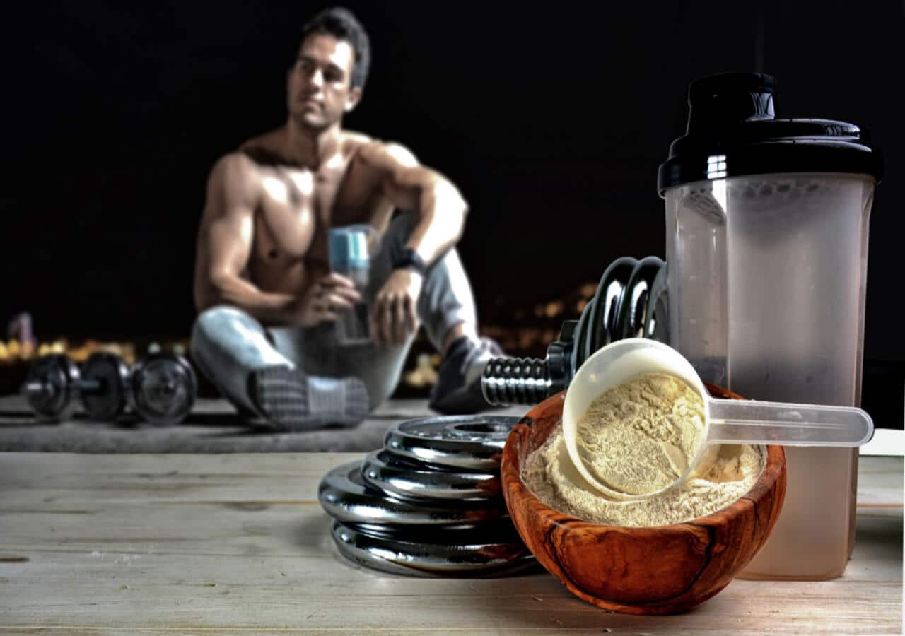 How Much is in a Scoop of Protein Powder?