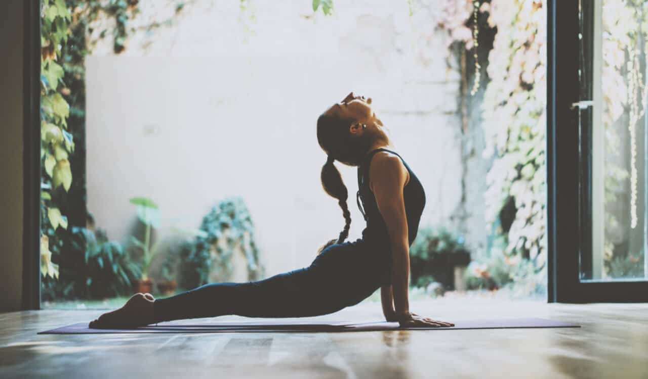 YOGASANA CHART (YOGA)  Standing yoga poses, Standing yoga, Yoga