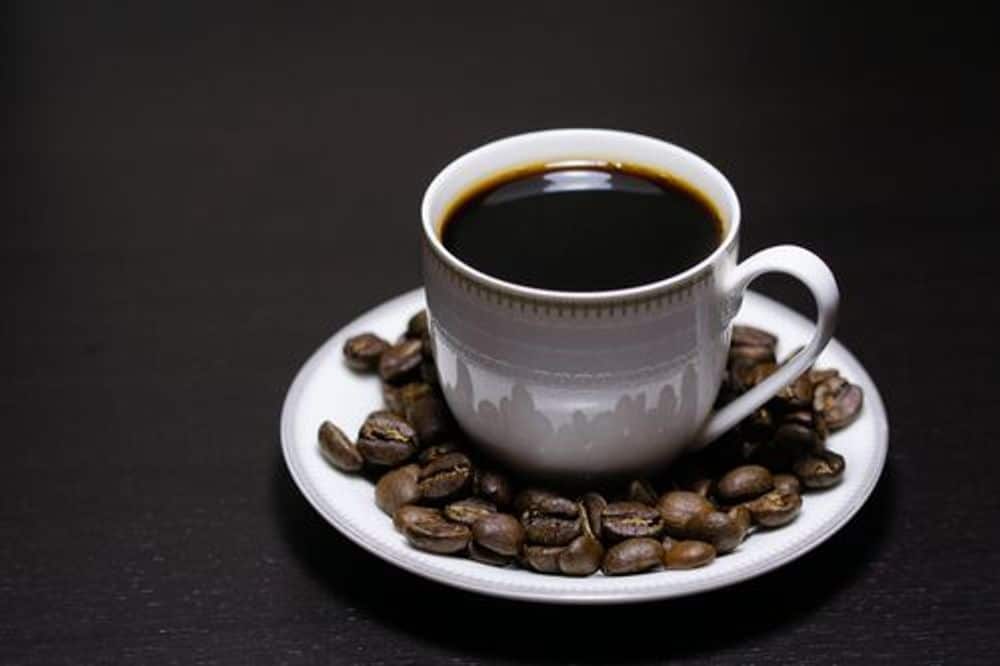 does black coffee break a fast