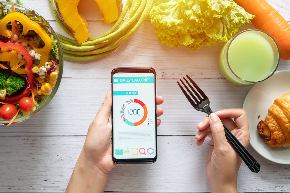 Tips For Getting The Most Out Of Your Food Calorie Tracker ...