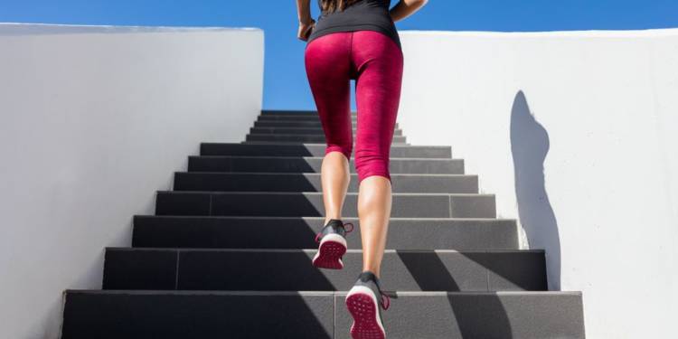 Will Stair Climbing Lose Weight