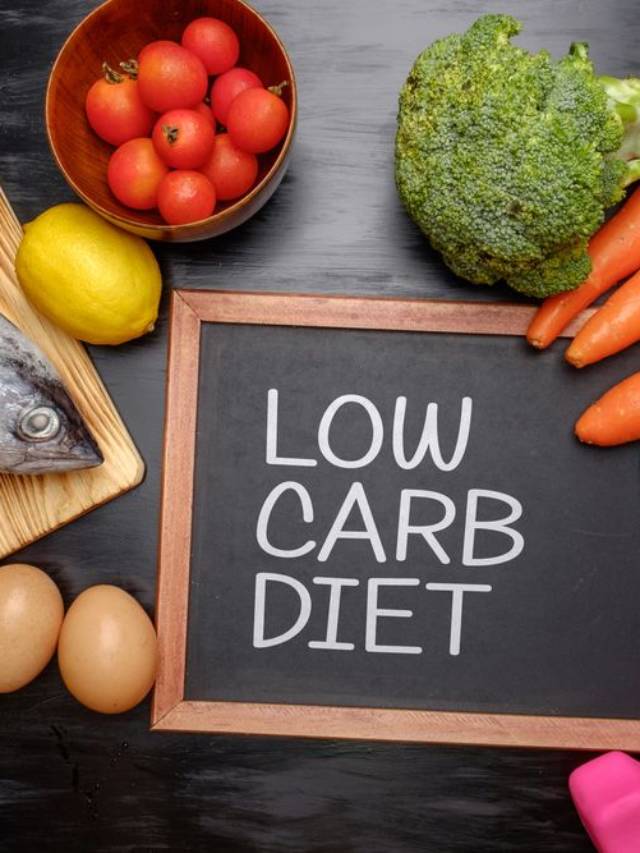 3 Benefits of the Low Carb Diet