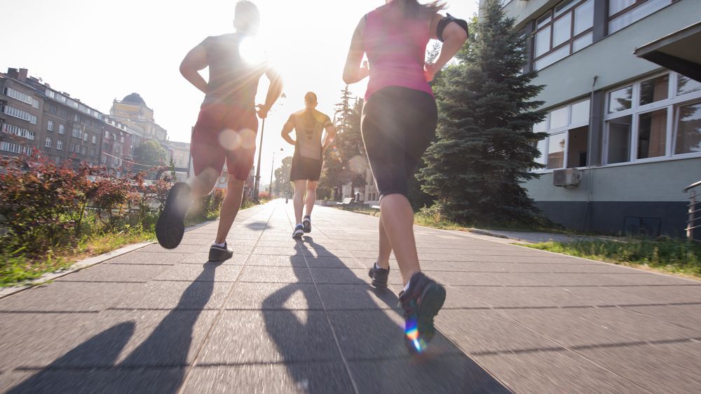 13 Benefits Of Running And Jogging For Your Health And Well-Being