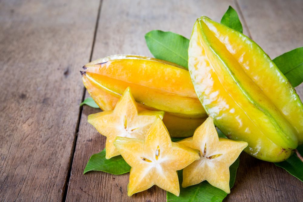 Star Fruit Benefits Nutritional Facts And Healthy Recipes HealthifyMe