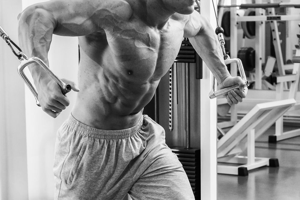 Boost Your Chest Strength and Range of Motion With This Workout