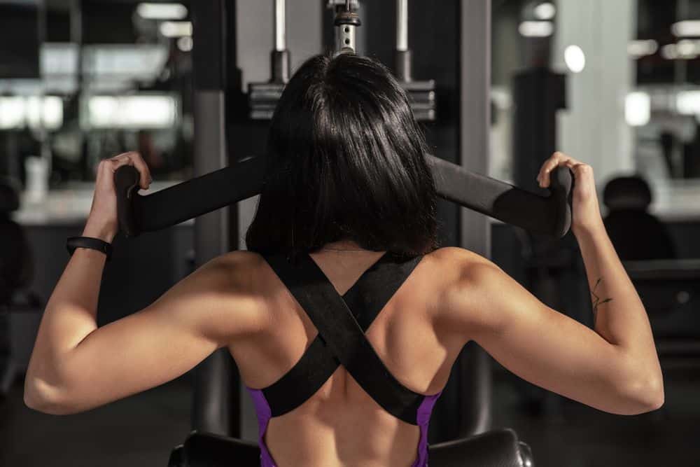 upper body strength training exercises
