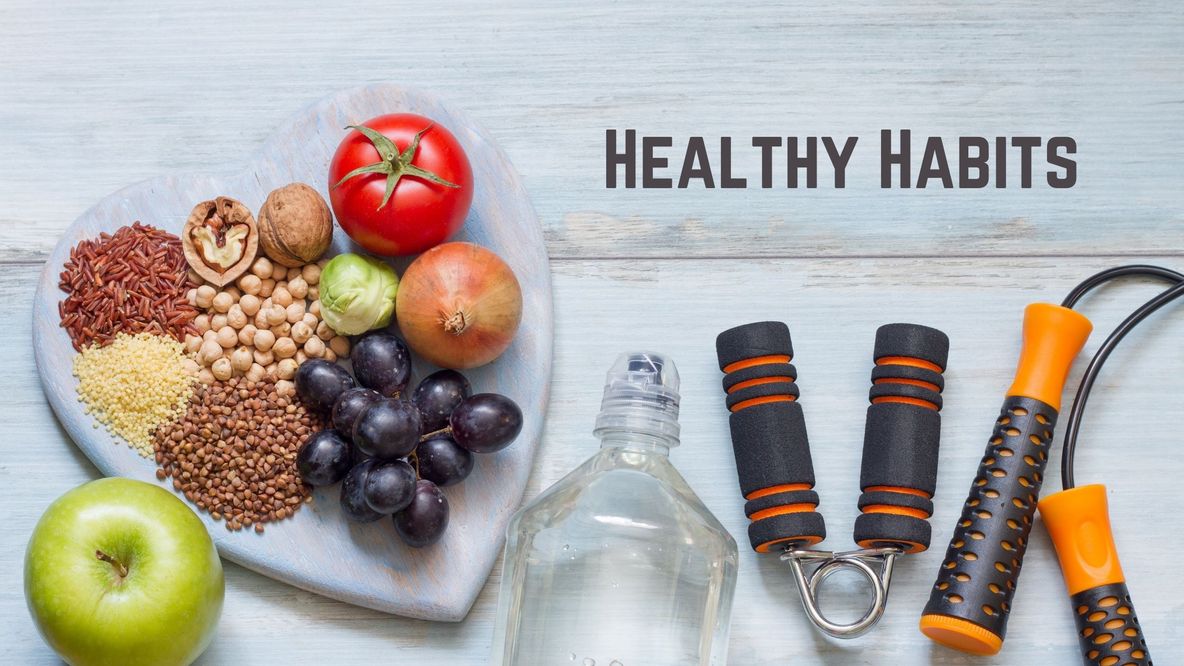 10 Ways To Develop Healthy Habits HealthifyMe 2021