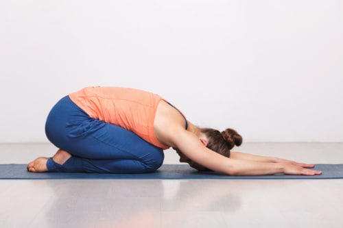 Here are 6 best yoga poses that can help you in getting a smaller