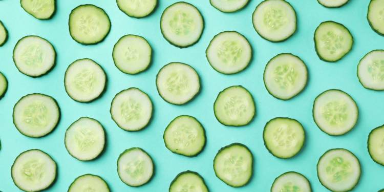 12 Health Benefits of Eating Cucumber