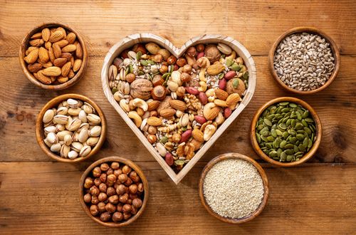 The Best Nuts To Consume For Weight Loss - HealthifyMe