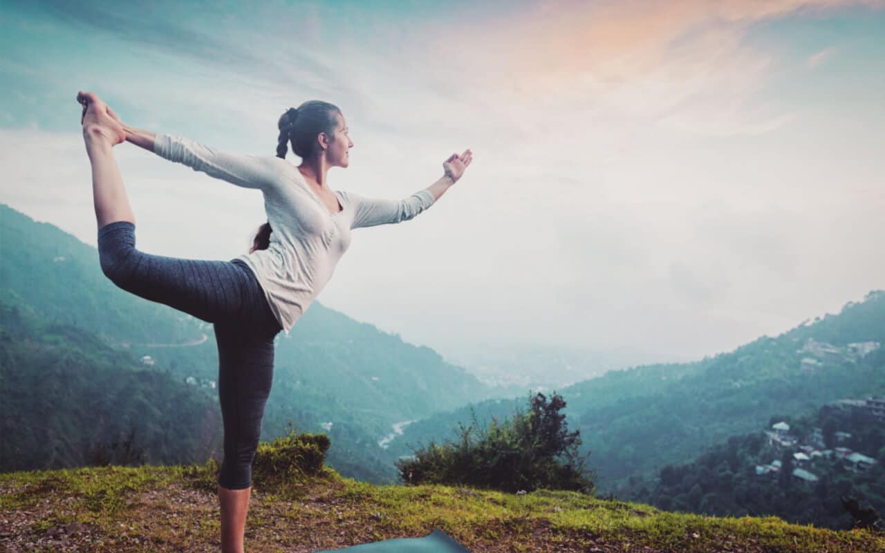 Difference Between Yoga and Meditation  Compare the Difference Between  Similar Terms