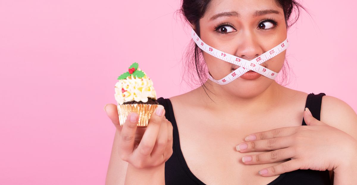 7 dažni mitai apie svorio metimą – Tinklaraštis