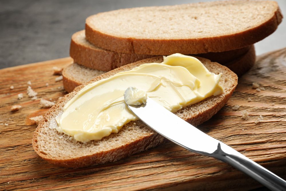 Top 10 Healthy Alternatives To Butter On Bread HealthifyMe