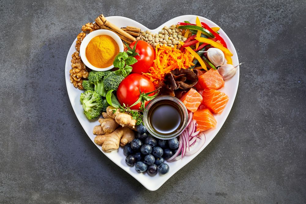 10 geriausių širdžiai sveikų maisto produktų, kuriuos privalote įtraukti į savo mitybą!