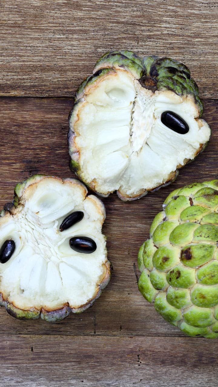 20 Surprising Benefits Of Custard Apple   HealthifyMe Blog