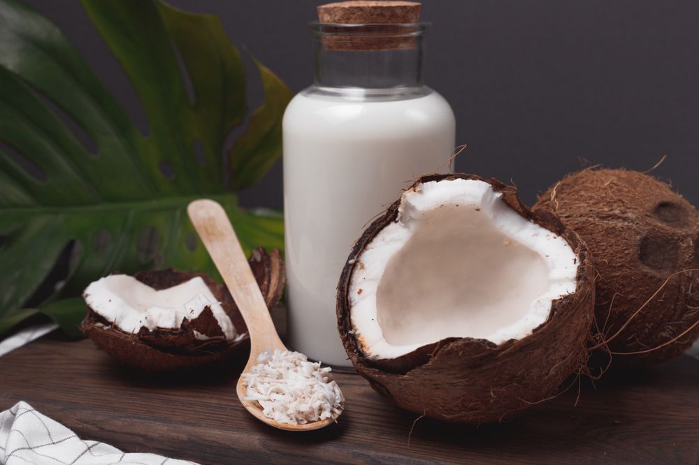 How to Make Coconut Milk at Home with Dry or Fresh Coconut