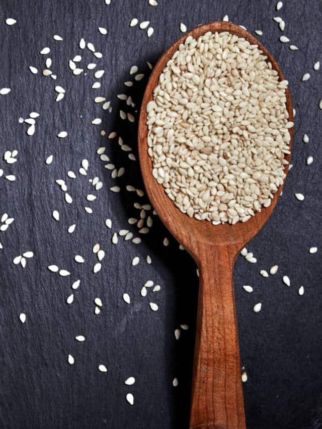 Top 11 Health Benefits of Sesame Seeds