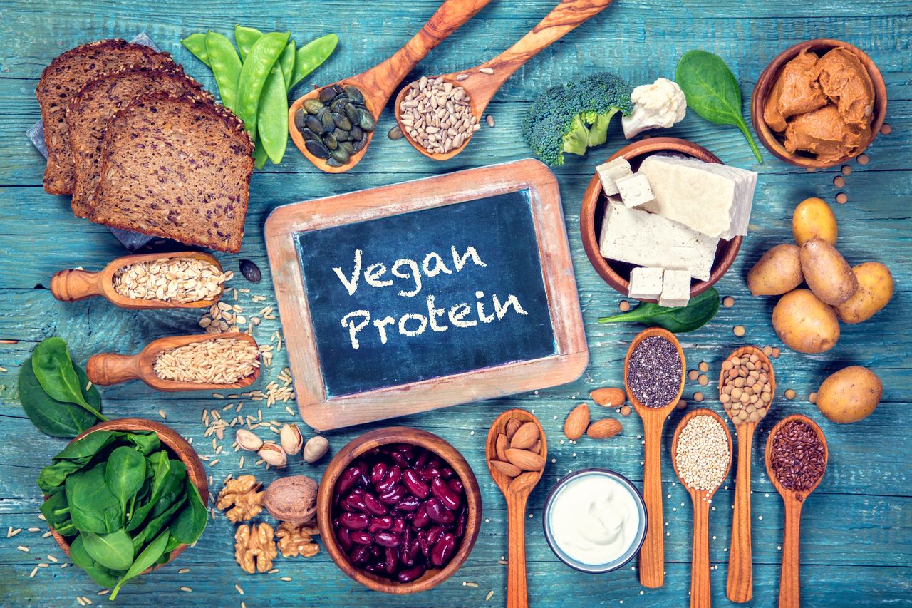 The Top 15 Vegan Protein Sources Healthifyme 7873