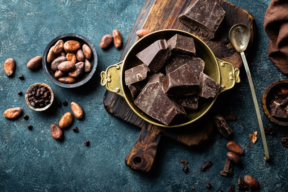 Dark chocolate: Health benefits, nutrition, and how much to eat