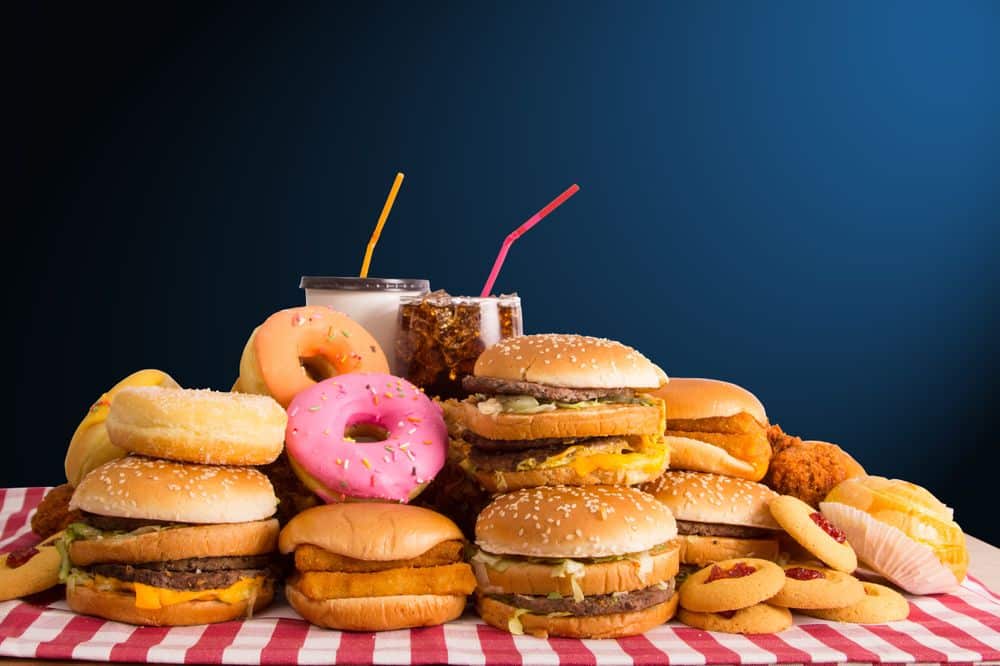 Obesity, Heart Disease & Diabetes: How Processed Food Can Wreck