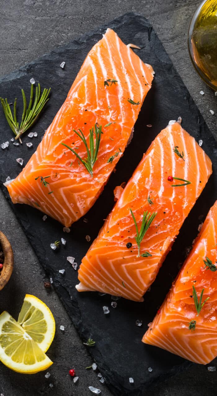 7 Health Benefits Of Salmon Fish - Blog - HealthifyMe