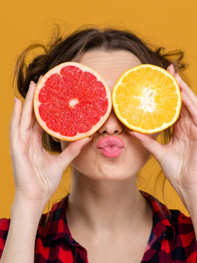 6 Health Benefits of Citrus Fruits