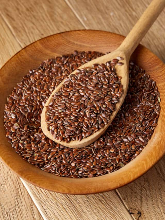 The Top 9 Health Benefits of Flaxseed