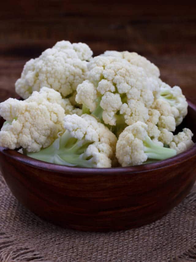 6 Health Benefits Of Cauliflower - HealthifyMe