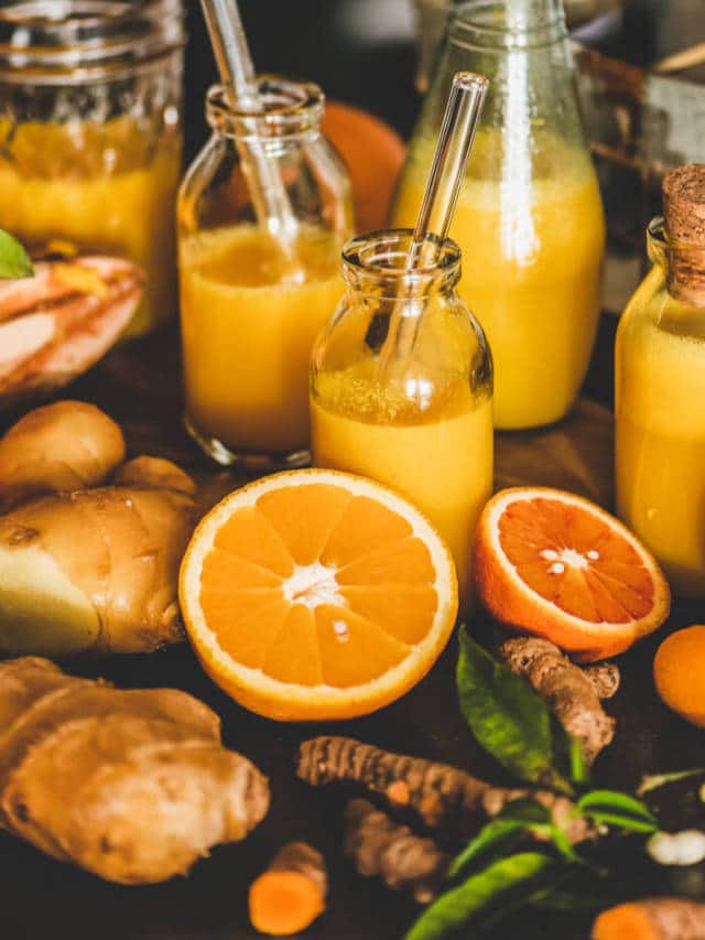 5 Best Immunity Boosting Drinks