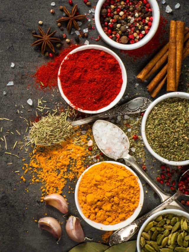 10 Spices that helps you in Weight Loss - Blog - HealthifyMe