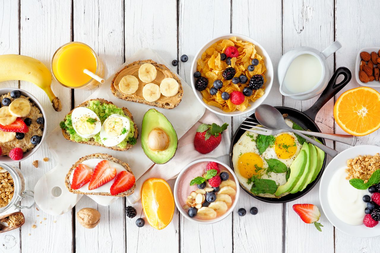 Healthy Breakfast Options To Fuel Your Day HealthifyMe