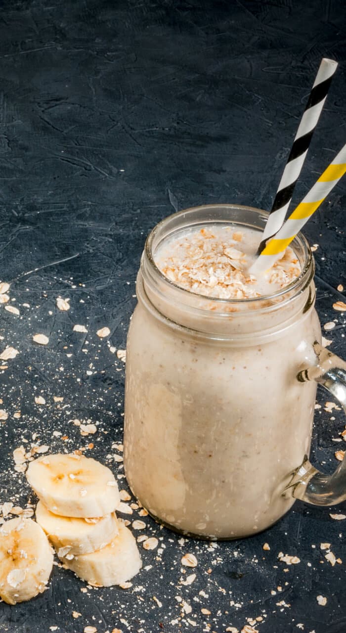 Recipe: Immunity-Boosting Recipe - Oats Smoothie - Blog - HealthifyMe