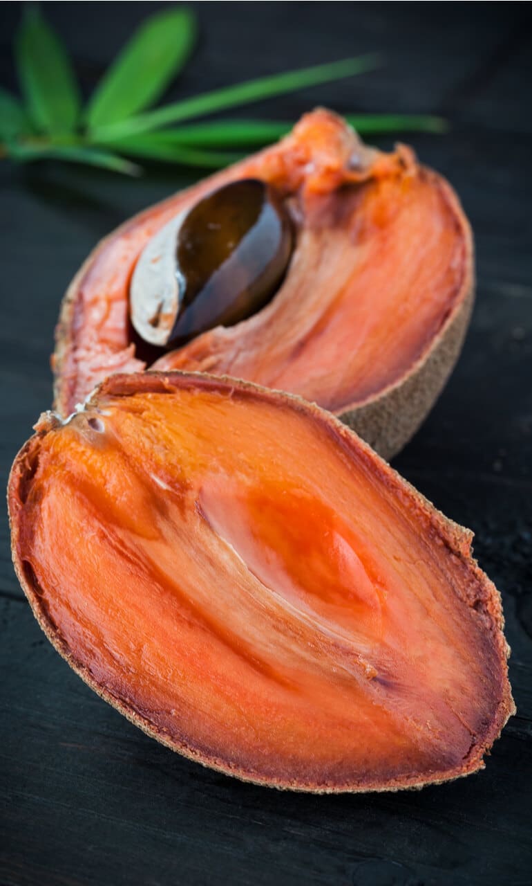 mamey sapote health benefits