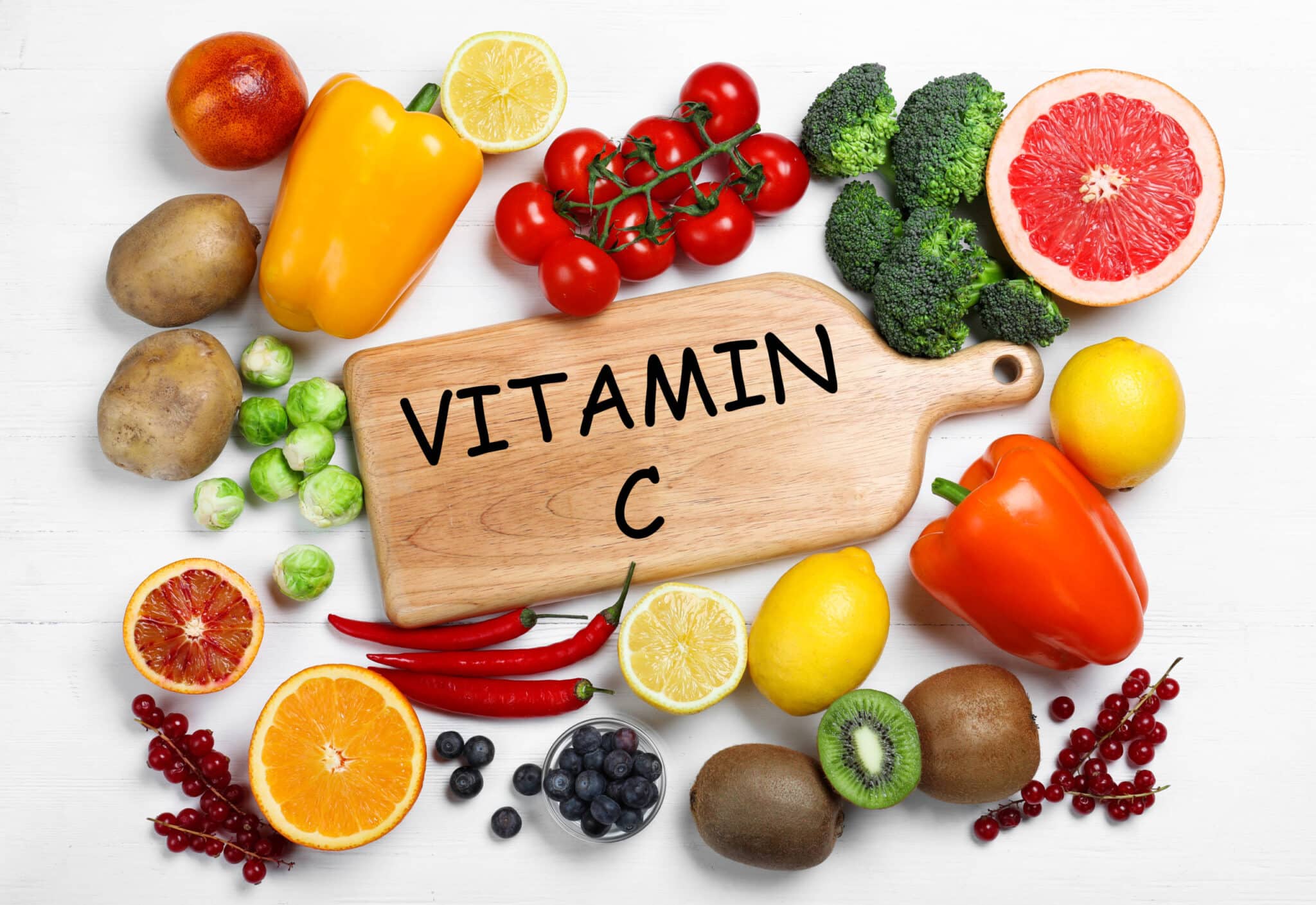 vitamin c sources list
