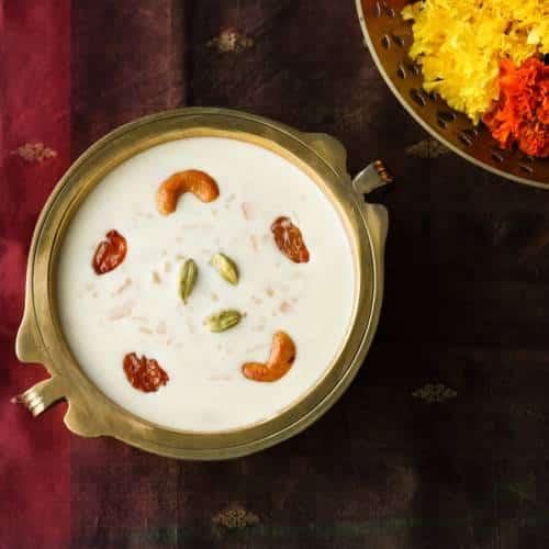 Recipe Fruit & Nuts Rice Phirni Blog HealthifyMe