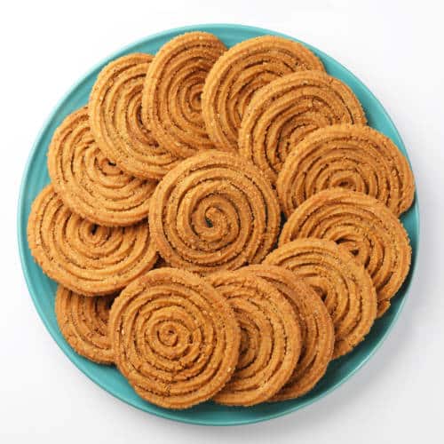 Recipe: Baked Ragi Chakli - Blog - HealthifyMe