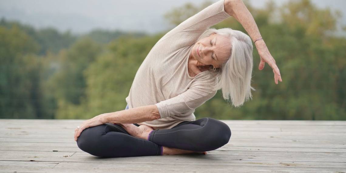 Yoga For Rheumatoid Arthritis The Best Poses For Pain Relief HealthifyMe